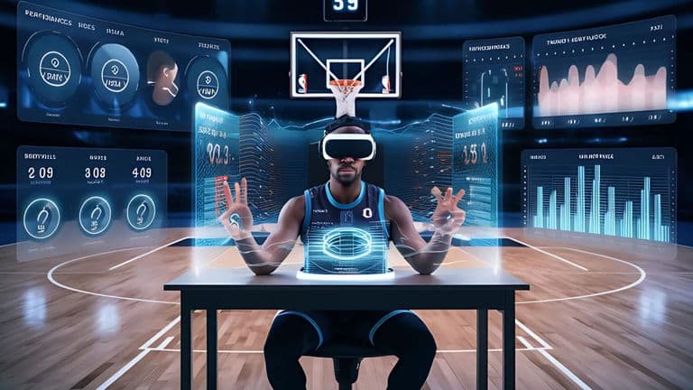 How Virtual Reality Training Is Revolutionizing Men’s Basketball Workouts