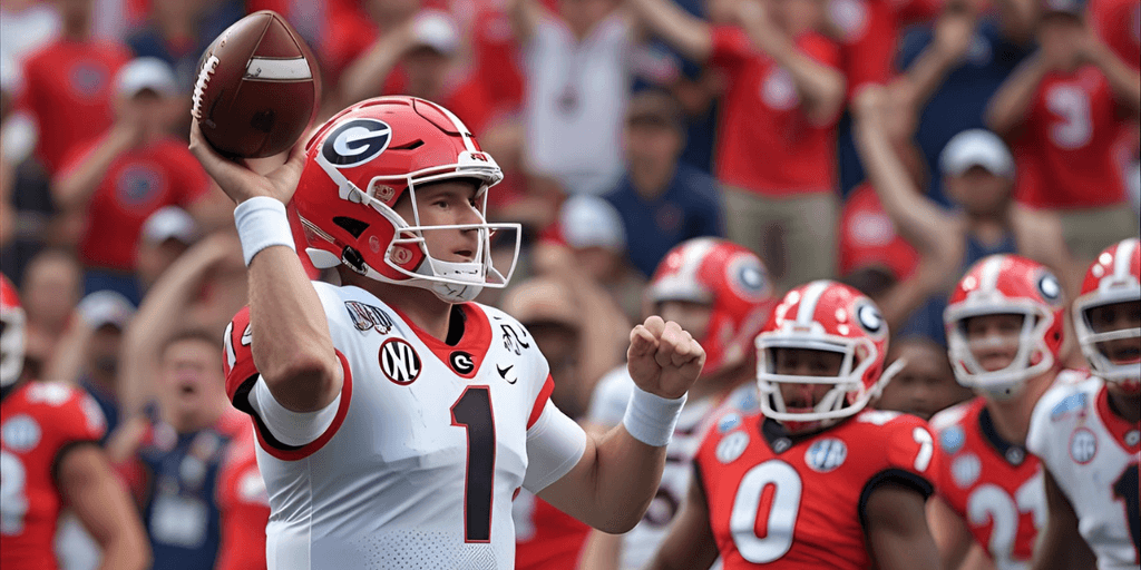 Georgia Bulldogs Win 2022 College Football Playoff National Championship