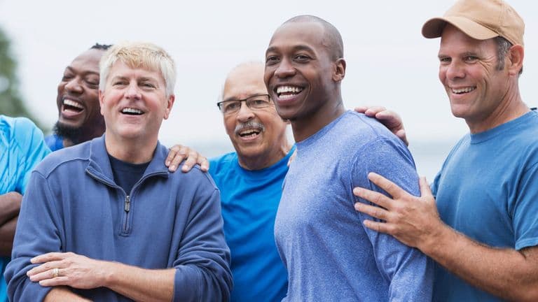 Men’s Issues in Focus as U.S. Grapples with Societal Shifts