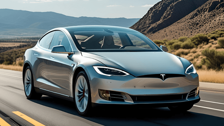 Tesla to Launch Full Self-Driving in 2025, Setting New Standard for Autonomous Vehicles