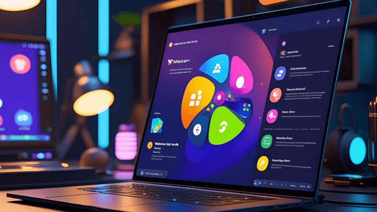 Microsoft Announces Revolutionary AI-Powered Windows 12