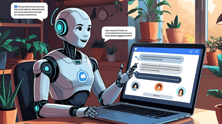 Meta’s AI Chatbot to Revolutionize Social Media Marketing