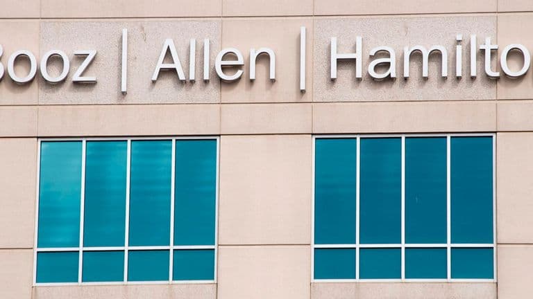 Booz Allen to Cut 2,500 Jobs as Federal Spending Slows Under Trump