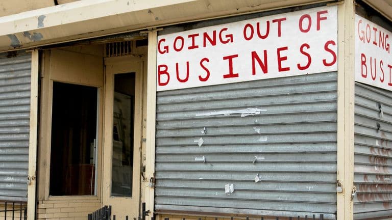 Popular Home Goods Chain Files for Bankruptcy Amid Tariff Troubles