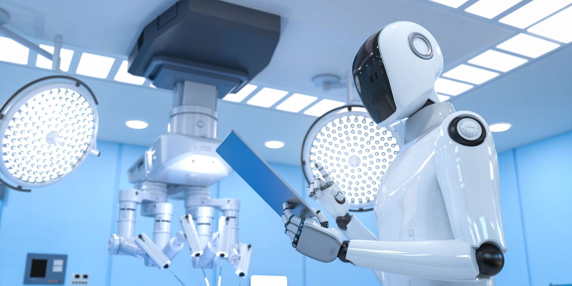 National Institutes of Health Highlights Advances in Medical Robotics