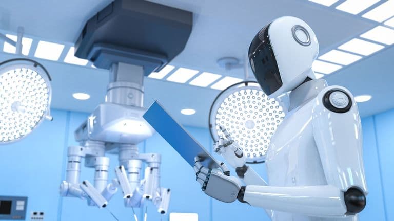 National Institutes of Health Highlights Advances in Medical Robotics
