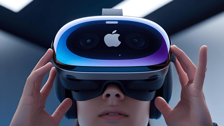 Apple’s VR Headset Gets a Major Upgrade: New Features and AI Integration