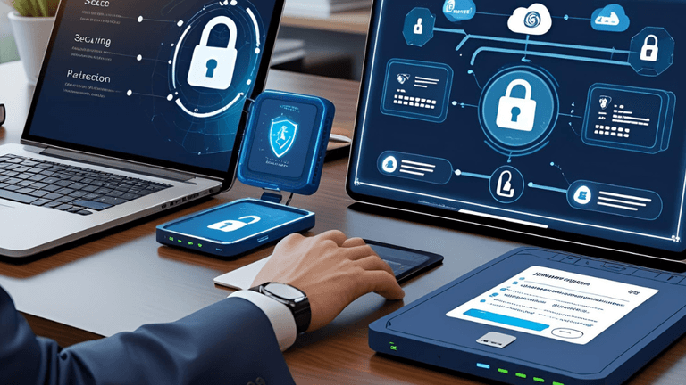 The Growing Importance of Cybersecurity in a Remote Work Era
