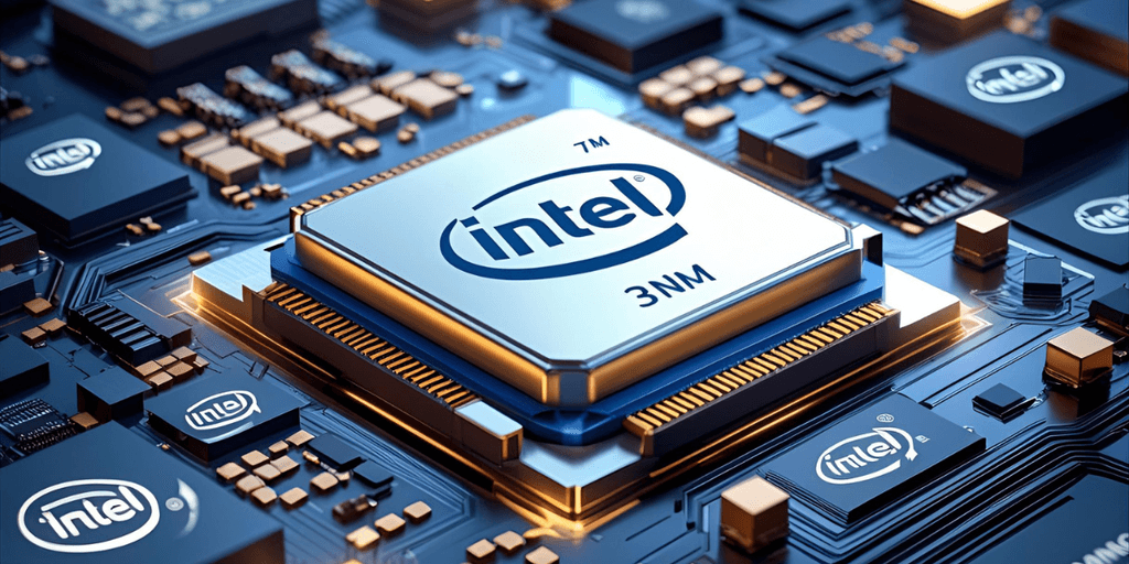 Intel’s 3nm Chips: A Leap Toward Unmatched Performance and Efficiency