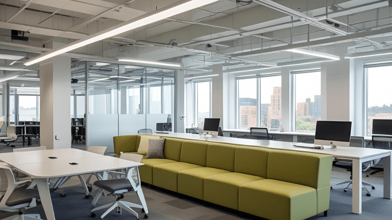 The Decline of Traditional Office Spaces: What’s Next for Commercial Real Estate?