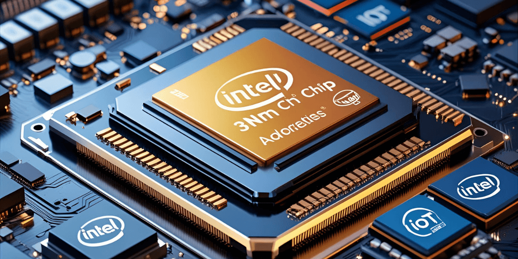 Intel’s 3nm Chips: A Leap Toward Unmatched Performance and Efficiency