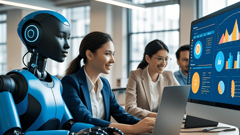 The Impact of AI and Automation on U.S. Businesses