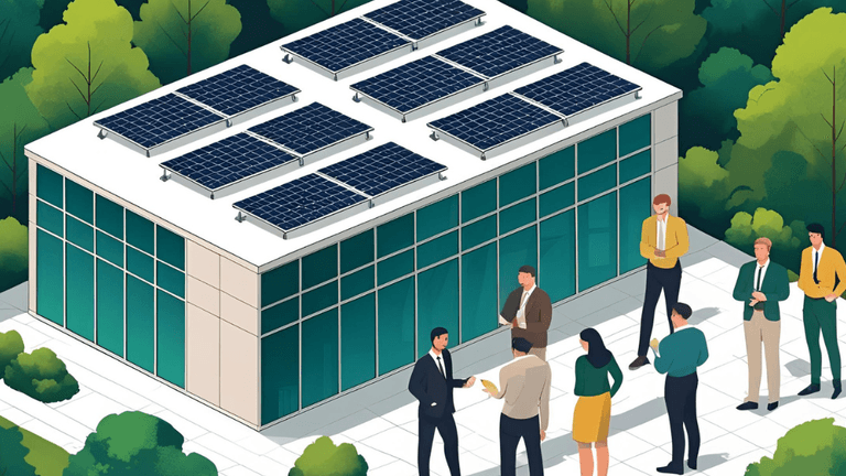Corporate Sustainability Becomes a Key Focus in U.S. Business Strategy