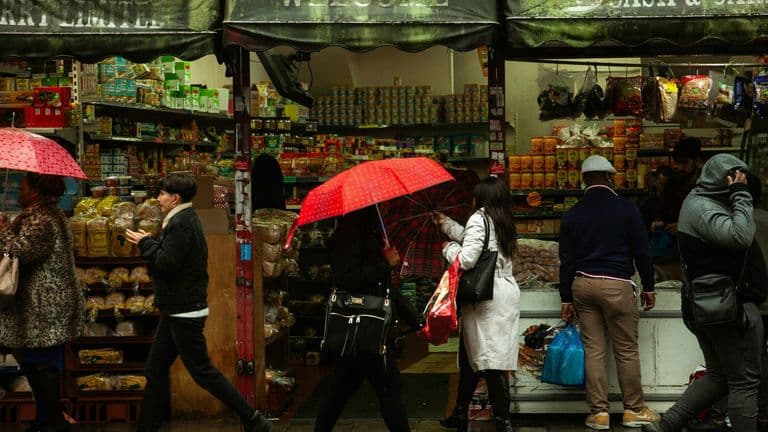 Father’s Day Weekend Storms Disrupt Mid-Atlantic Retail Sales
