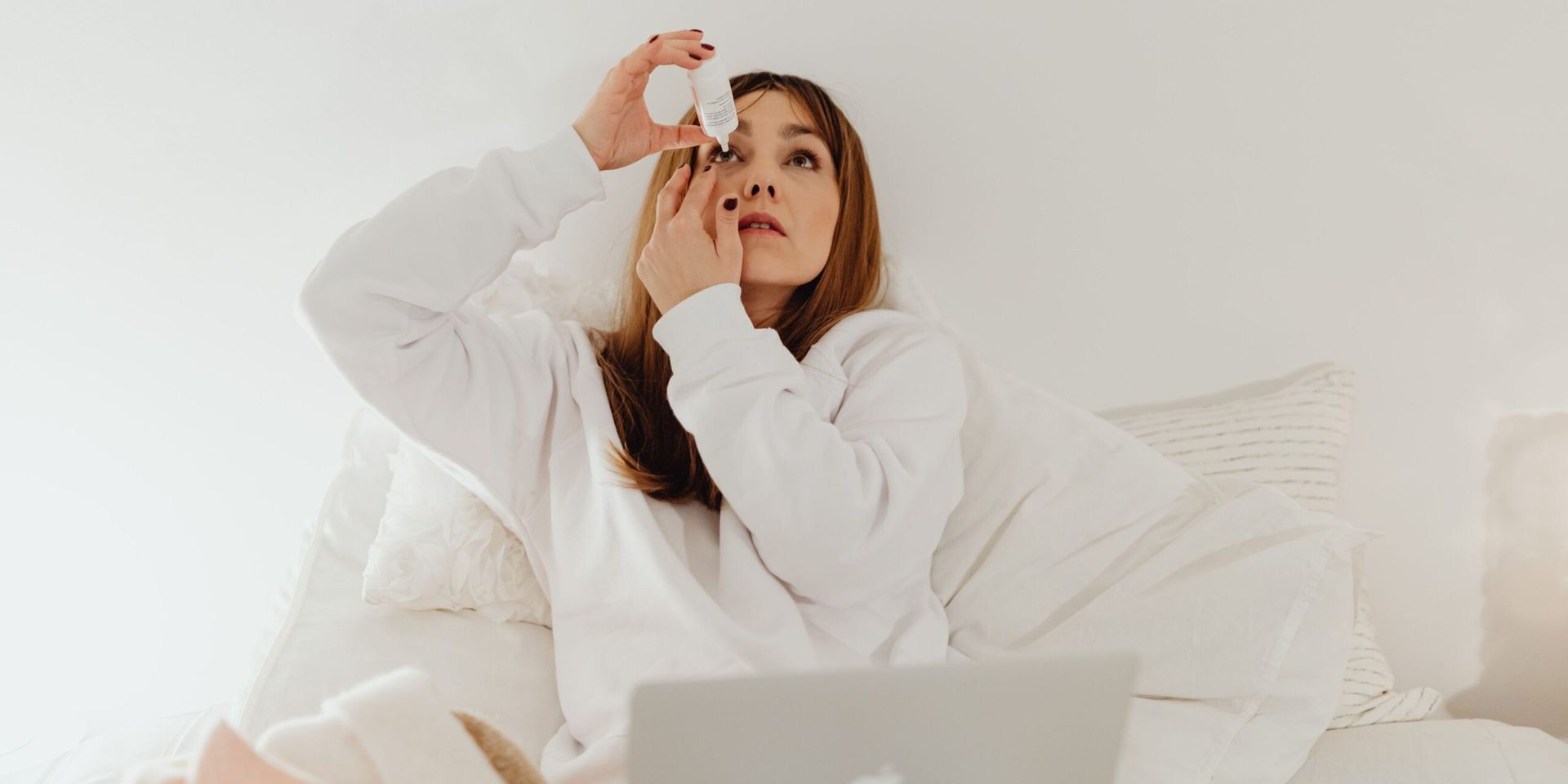 FDA Approves Tryptyr Eye Drops for Dry Eye Disease