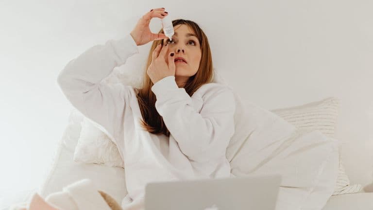 FDA Approves Tryptyr Eye Drops for Dry Eye Disease