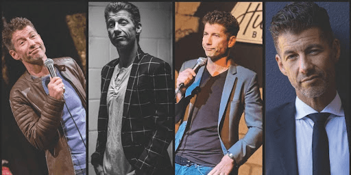 Aaron Foster Starts Over Again: A Standup Tour Deconstructing Mental Health, Aging, And The Art Of Writing Jokes