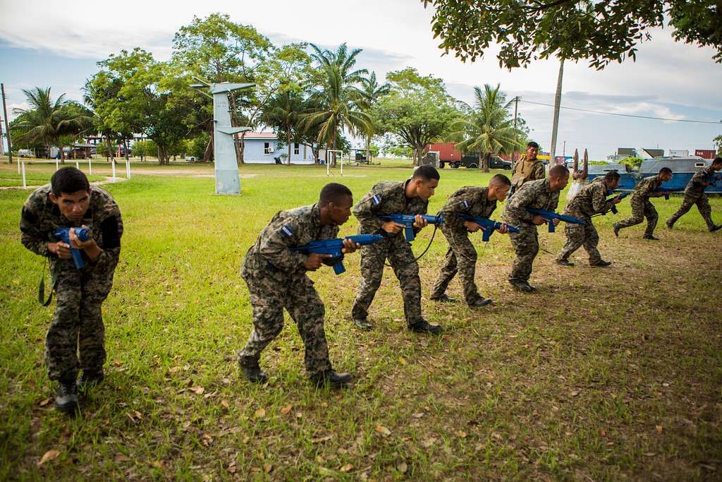 Honduras Threatens to Expel U.S. Military Bases