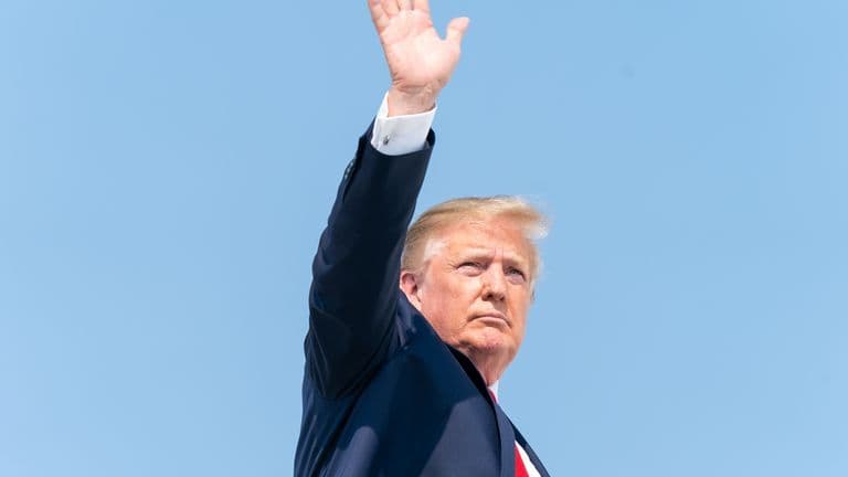 Donald Trump Sworn in as 47th U.S. President