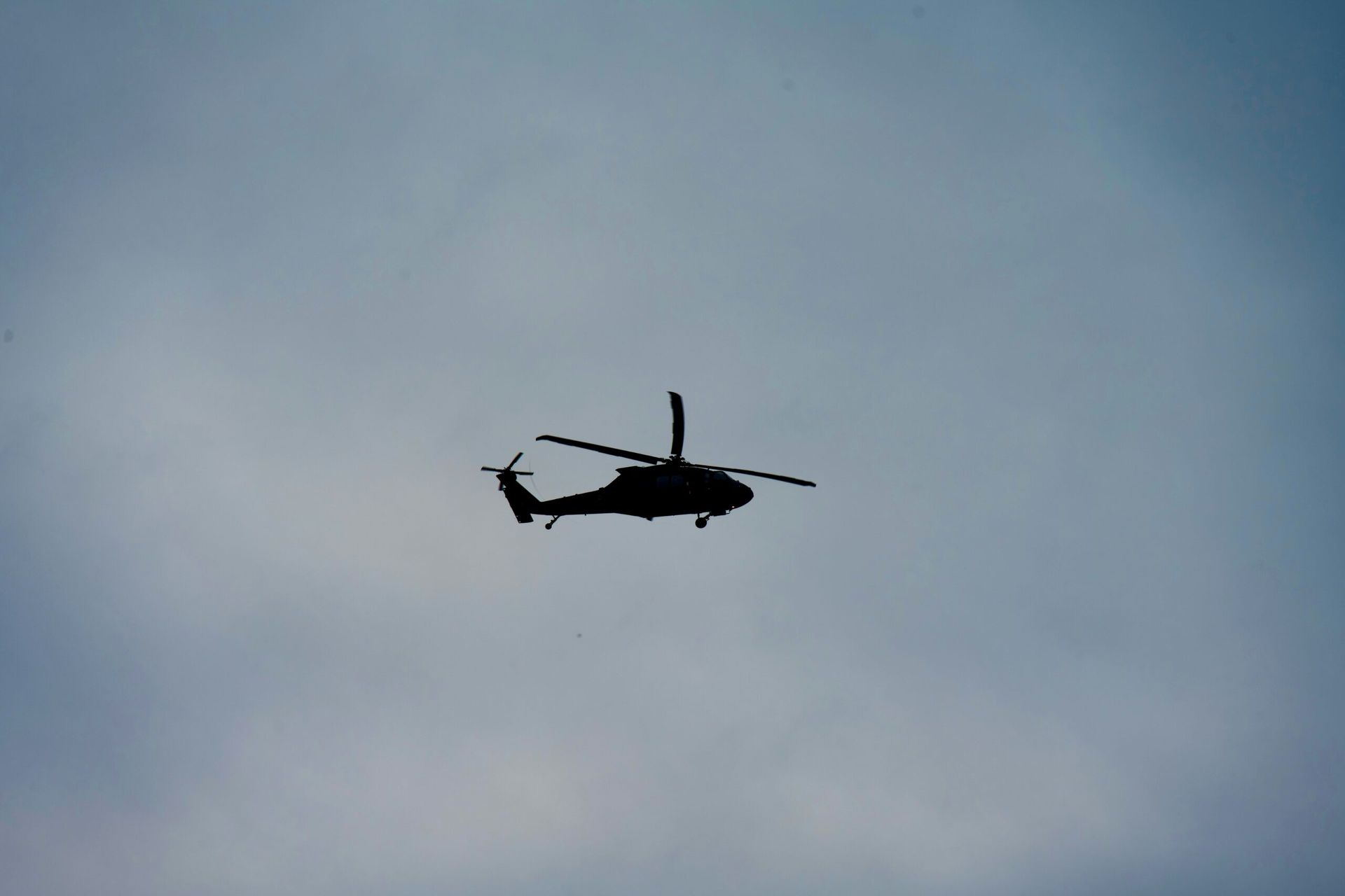 Deadly Mid-Air Collision Near Washington, D.C.