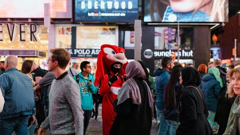 Cooper Flagg’s Times Square Celebration Reflects Humble Roots and Maine Pride