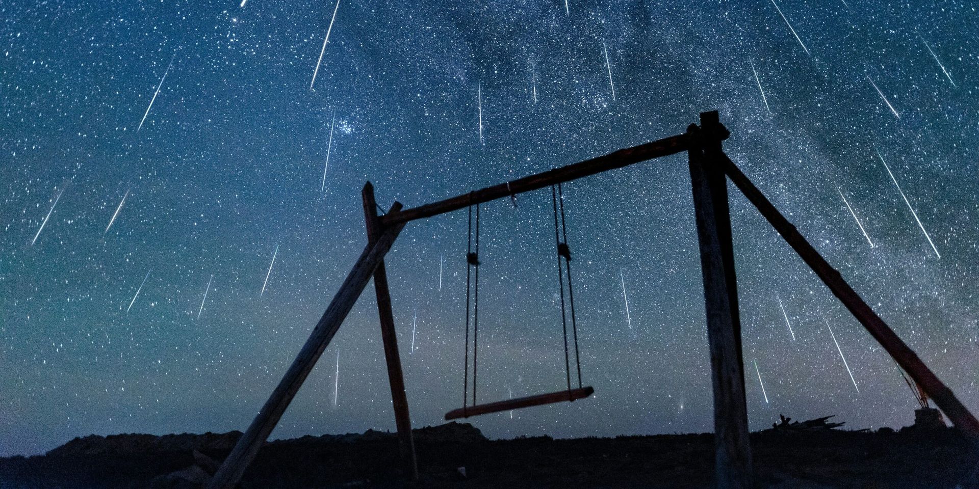 Dual Meteor Showers Spark Sense of Unity, Boost Well‑Being