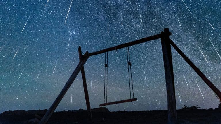 Dual Meteor Showers Spark Sense of Unity, Boost Well‑Being