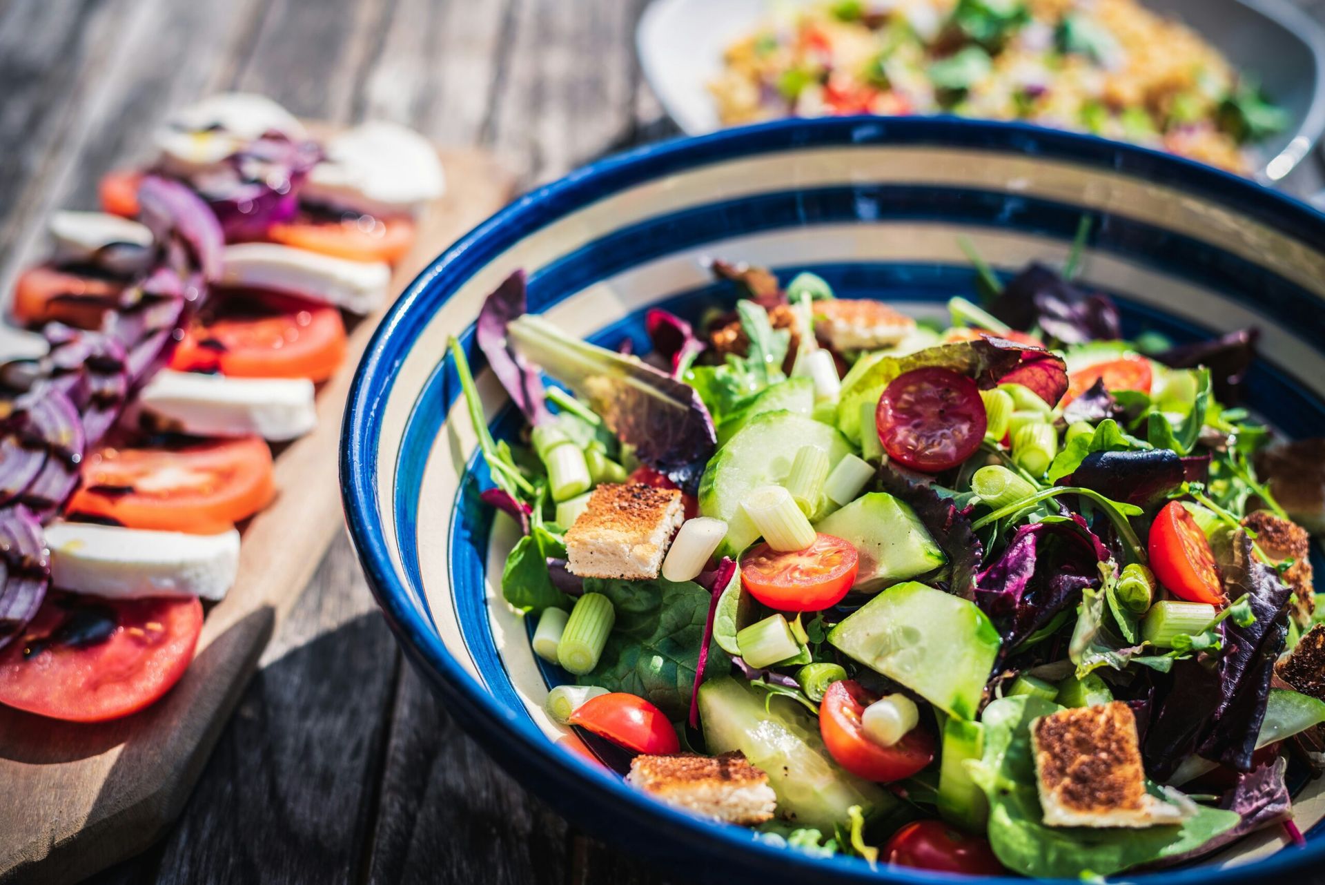 Diet and Nutrition: The Key to Preventing Chronic Disease in Men