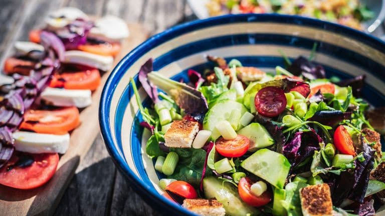 Diet and Nutrition: The Key to Preventing Chronic Disease in Men
