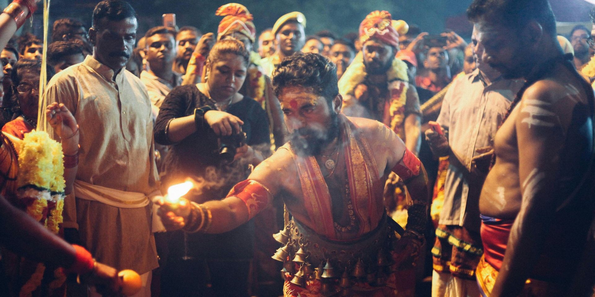 Durga Puja Celebrations Reach Climax in U.S. Communities