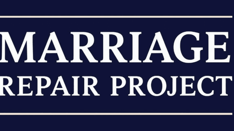 The Marriage Repair Project, recently awarded Massachusetts' Best Marriage Coaching Program of 2025