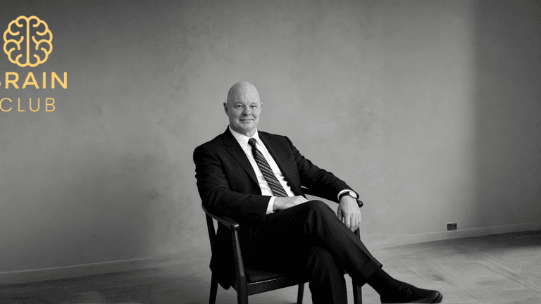 Discover George Haymaker’s journey from entrepreneur to brain performance expert, helping clients turn neuroscience-based insights into mental mastery.