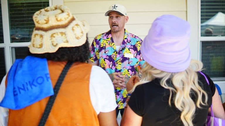 "Chris Fahey, organizer of VETxHouston, leads veteran wellness and digital innovation event, adapting to challenges with resilience and purpose."