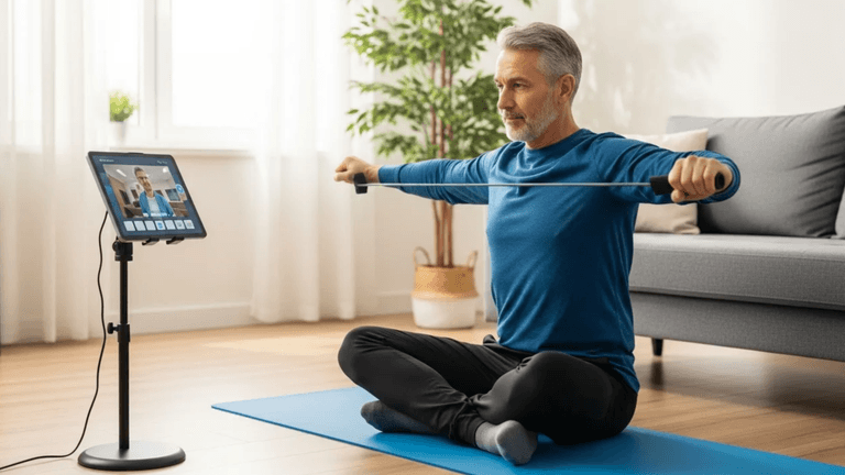 Why Modern Men Are Prioritizing Recovery, Mental Health, and Longevity Alongside Fitness Goals