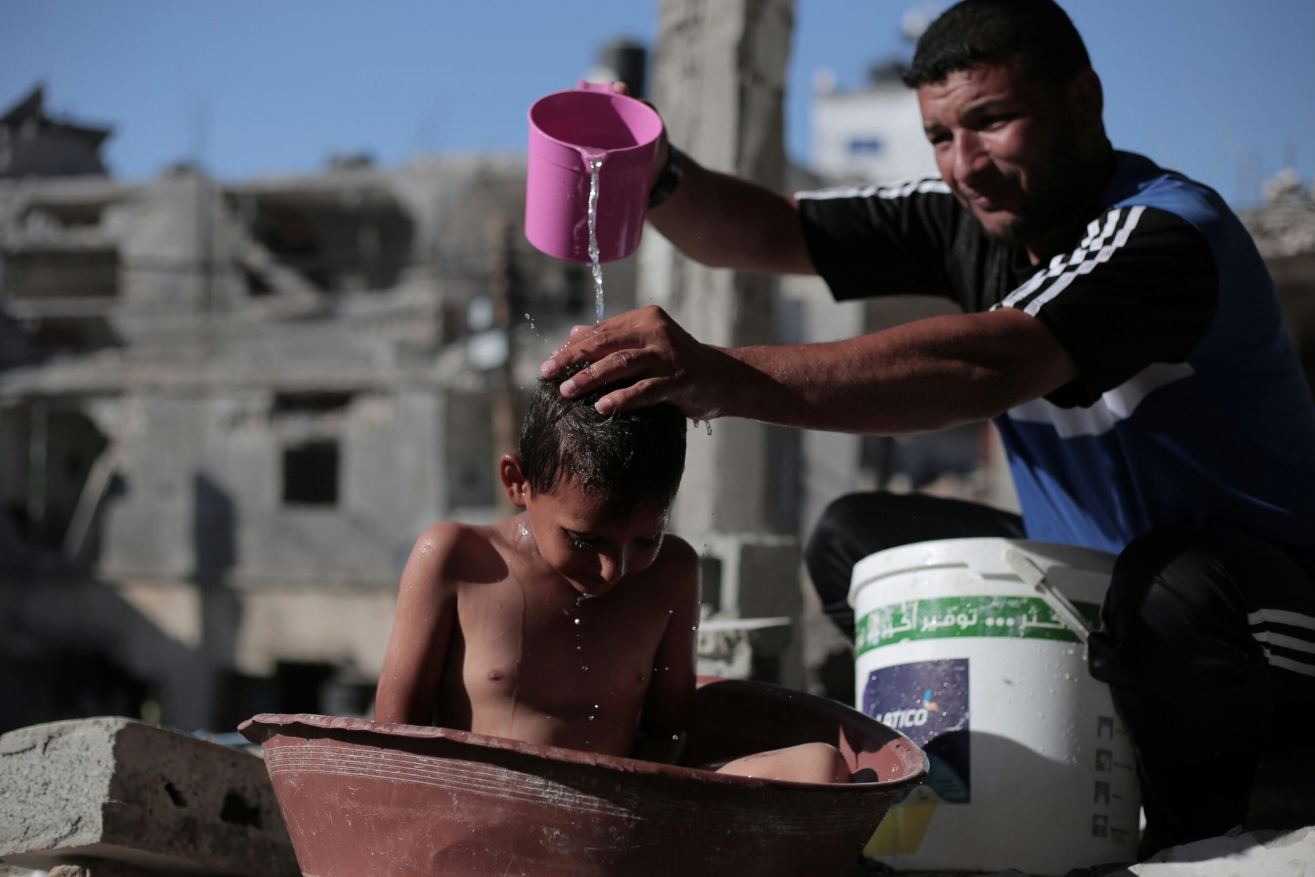 Humanitarian Crisis Deepens in Gaza Amid Ongoing Conflict