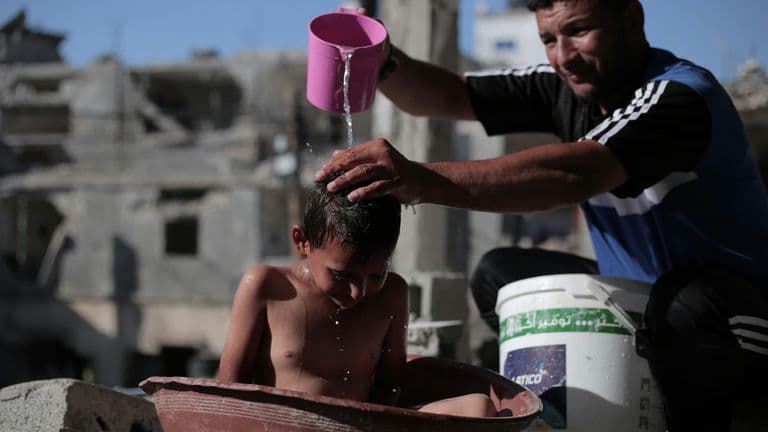 Humanitarian Crisis Deepens in Gaza Amid Ongoing Conflict