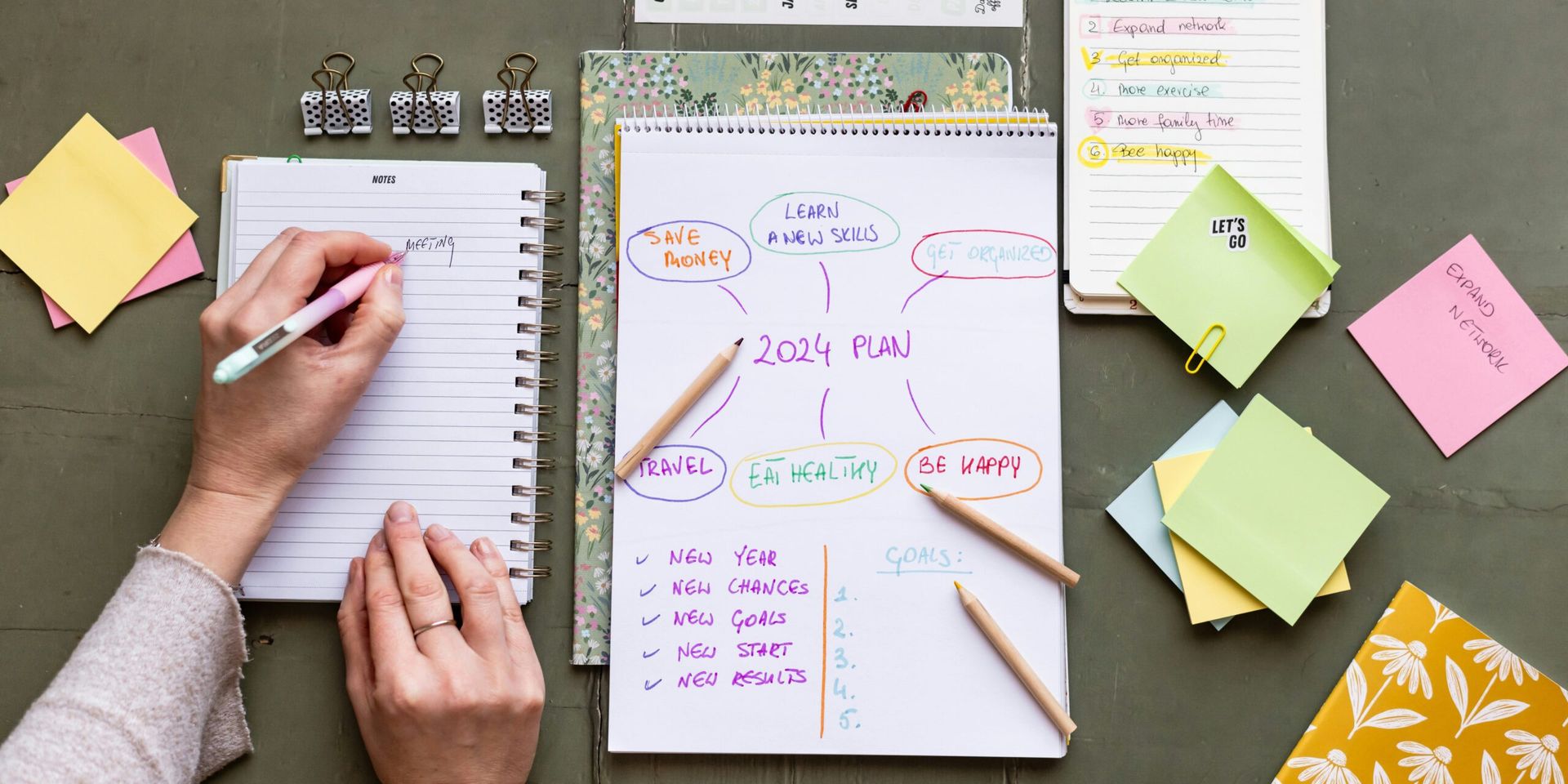 Simple Habits to Boost Your Daily Productivity