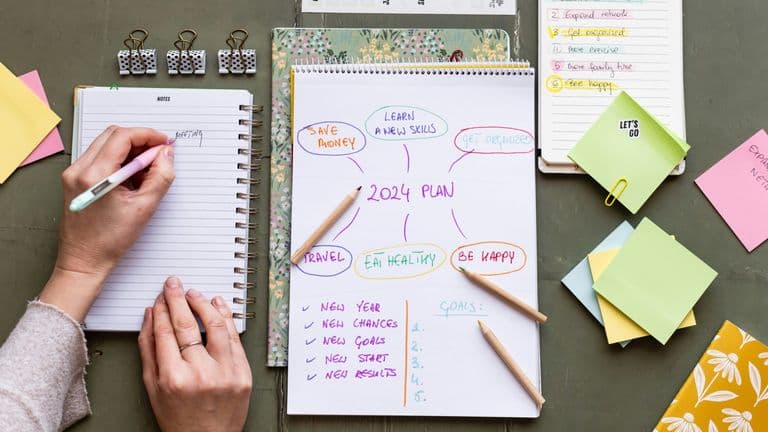 Simple Habits to Boost Your Daily Productivity