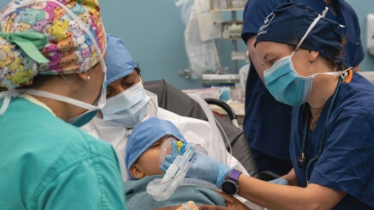 October 16 Marks World Anaesthesia Day; U.S. Healthcare Community Highlights Progress in Pain-Free Surgery