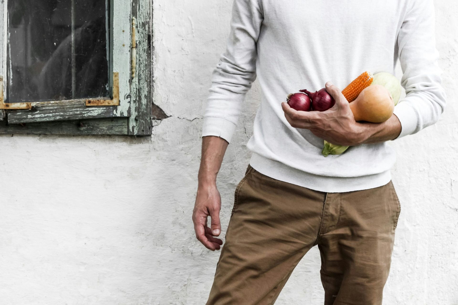 Mindful Nutrition: A New Era of Eating for Men’s Health