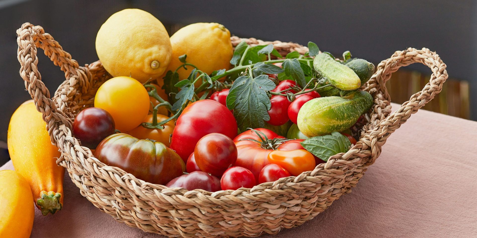 National Fruits & Veggies Month Encourages Americans to Embrace Daily Produce Intake