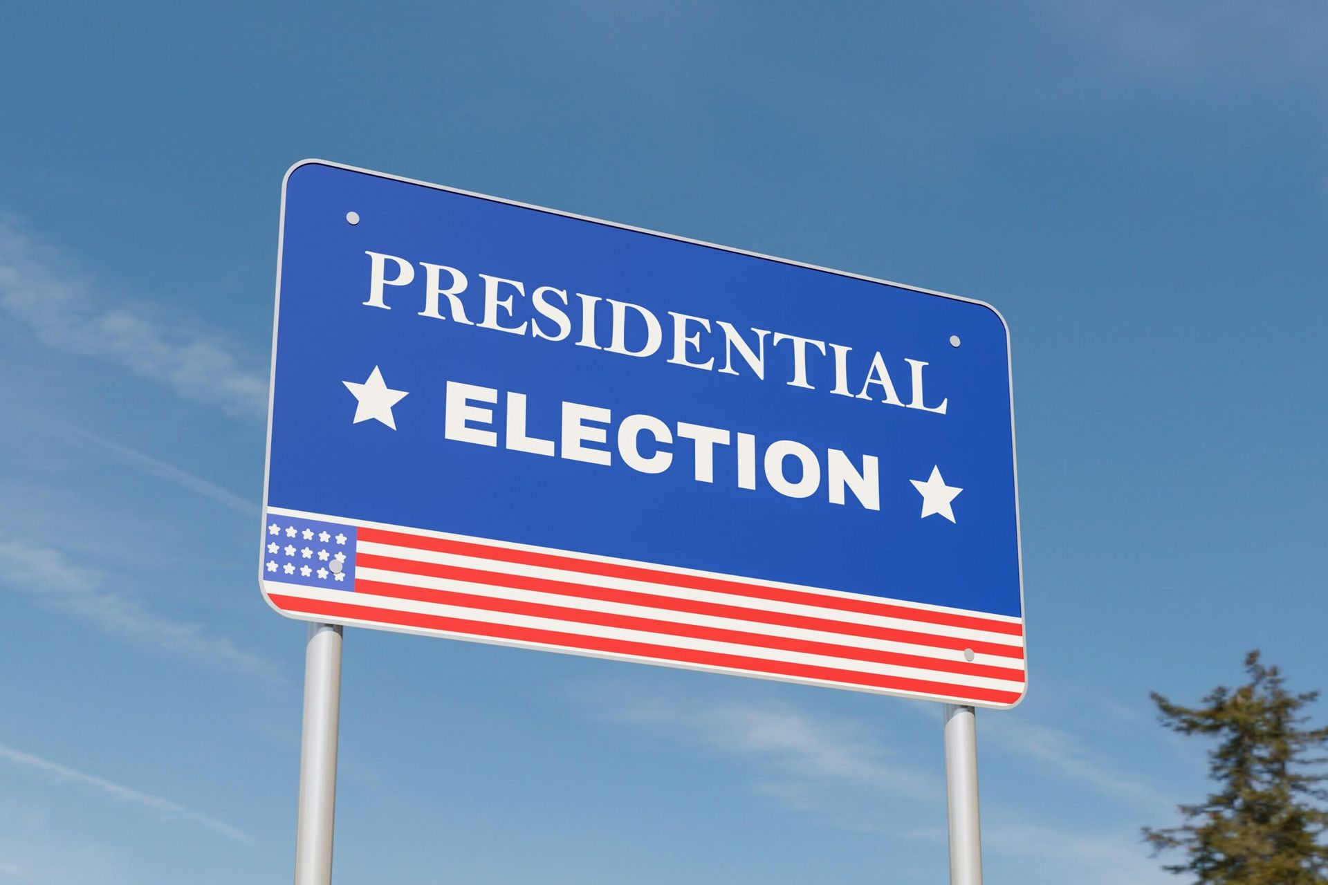 Donald Trump Re-elected as U.S. President