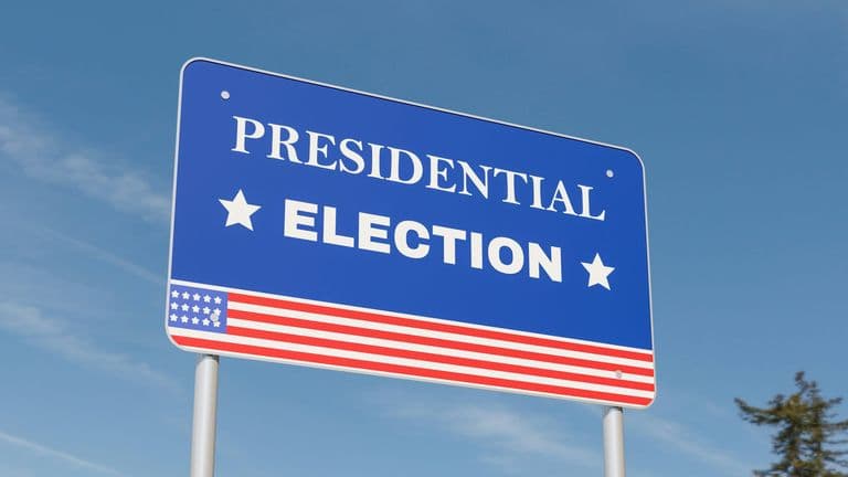 Donald Trump Re-elected as U.S. President