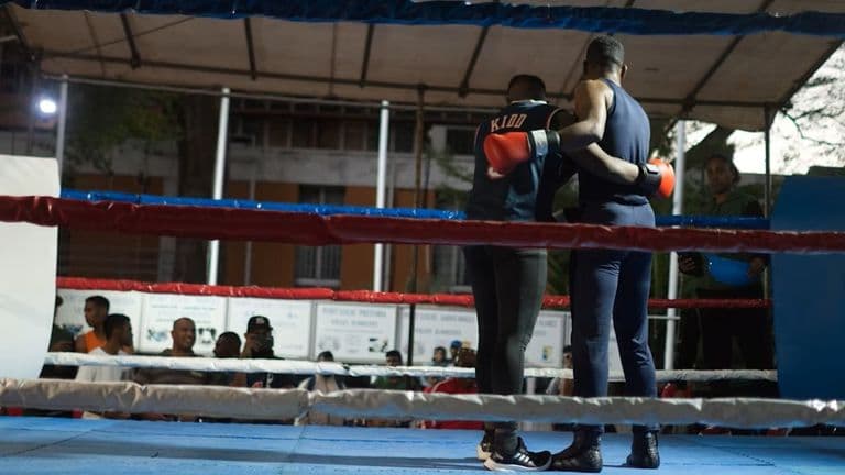 High-Stakes Boxing Card “Ring of Thrones” Broadcast on DAZN Sets the Ring Alight