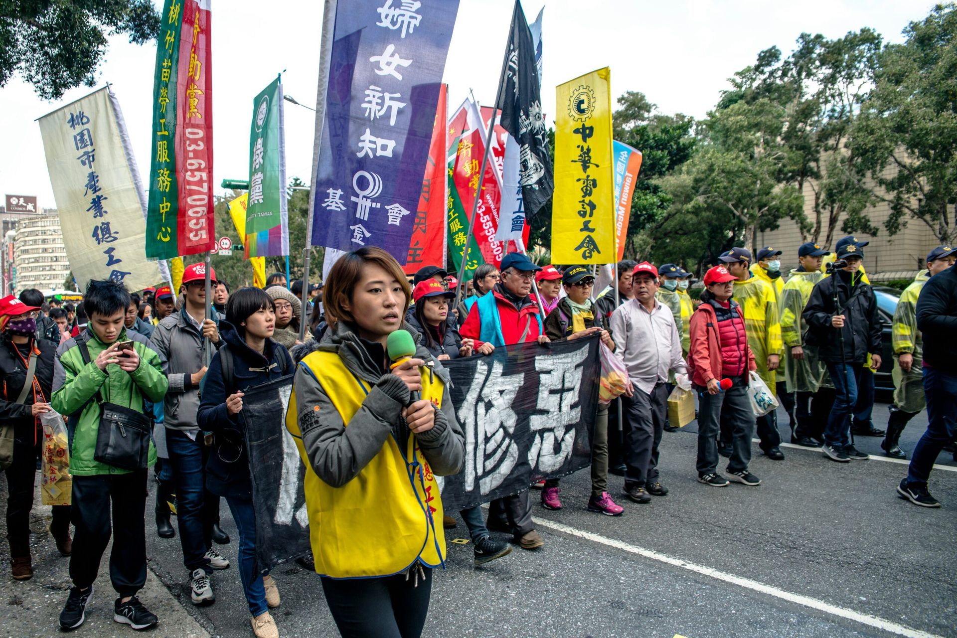 Taiwan’s Historic Presidential Election: Lai Ching-te Wins Amid Rising Tensions