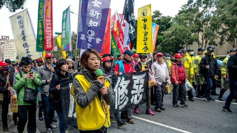 Taiwan’s Historic Presidential Election: Lai Ching-te Wins Amid Rising Tensions