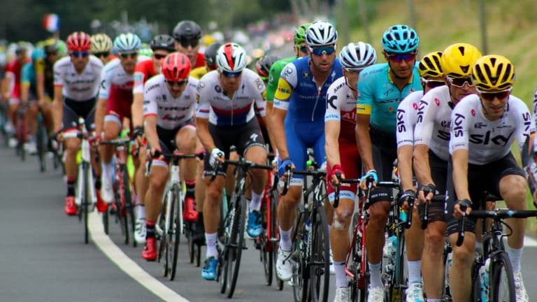 Tour de France Footage Goes Live on U.S. Streaming Services