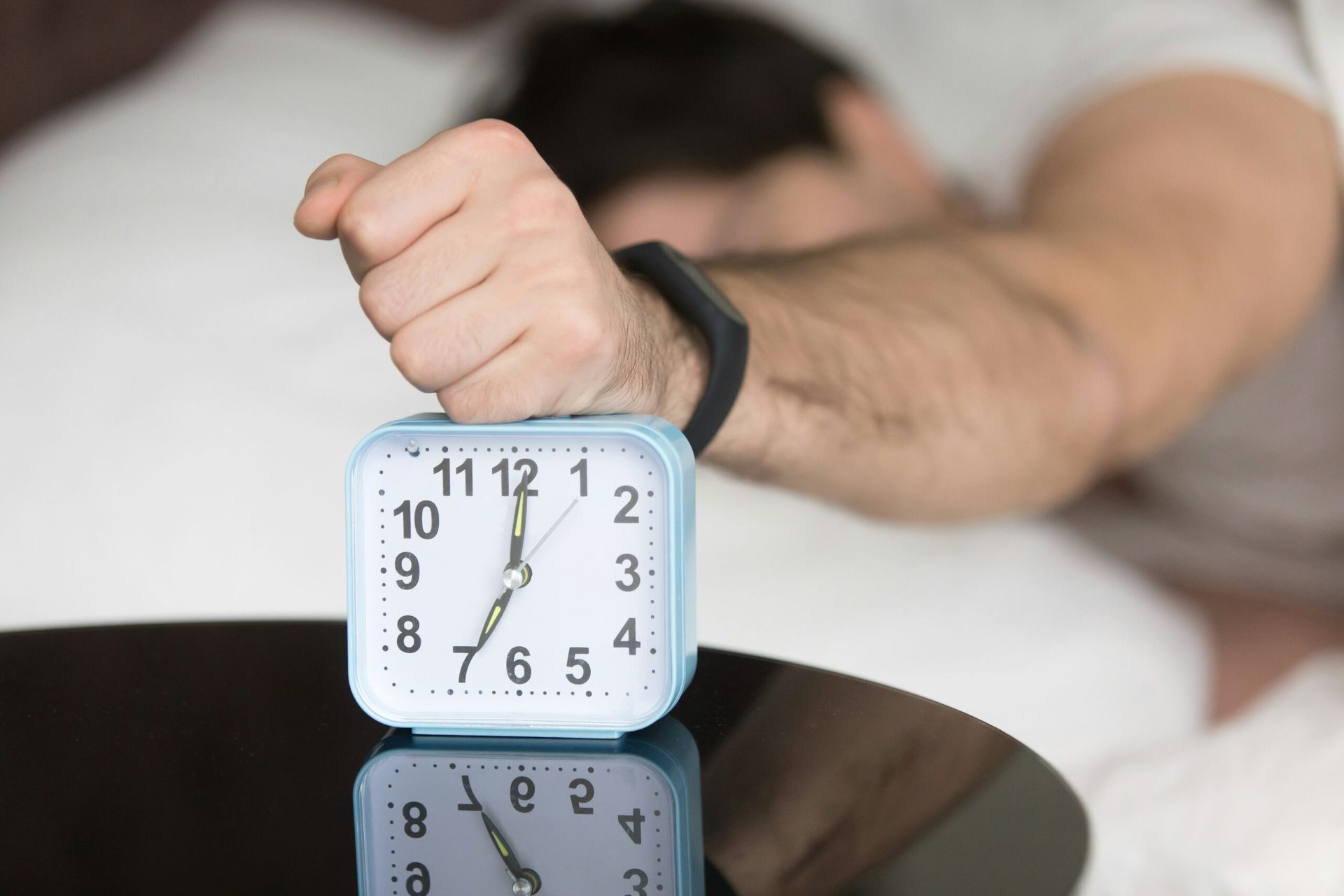 The Power of Sleep in Men’s Longevity: Insights from March 2024 Symposium