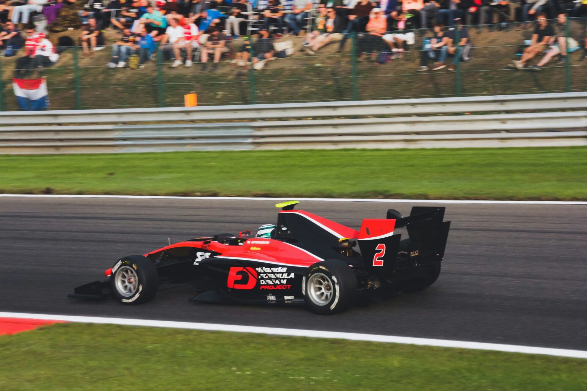 Max Verstappen Wins His Fourth Consecutive Formula 1 World Championship