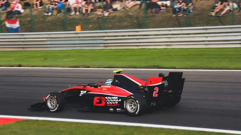 Max Verstappen Wins His Fourth Consecutive Formula 1 World Championship